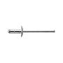 Remache multicampo aluminio acero Cabezagrande 4 x13mm Gesipa