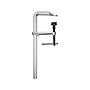Sargento para cerrajeriacompletamente de acero1250 x 140 mm Bessey