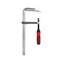 Sargento completamente de acero Mango devarios componentes 400x 120 mm Bessey