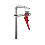 Tornillo de apriete completamente de acero500x120mm Bessey