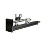 Banco de pruebas de ejes ALU 75x550mm HP