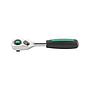 Carraca reversible palanca QR1/4" 22 dientes 117mmSTAHLWILLE