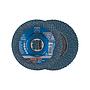 Disco abrasivo de laminasX-LOCK SGP-CURVE 125mmmedio K40Pferd