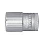 Vaso de llave de vaso perfil C 1/2" 12x mmGEDORE