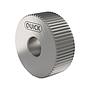 Moleta PM AA 15x6x 6A11 G7 P0,3con bisel QUICK