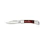Cuchillo trabajo madera confunda de cuero 220mmFORTIS