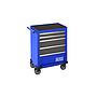 CARRO METALICO 5 CAJONES
