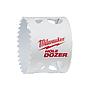 Corona Bimetálica HOLE DOZER 64mm