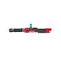 M12ONEFTR12-0C Llave de carraca dinamométrica M12 FUEL™ ONE-KEY™, recepción 1/2", rango de par 16,9-203,4Nm, exactitud apriete ±2%, exactitud desapriete ±3%. Se suministra en versión cero, sin baterías ni cargador, en kitbox