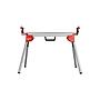 MSL2000 Banco universal para ingletadoras extensible hasta 2,5m, tensión máxima 227kg, altura 860mm, peso 14kg