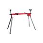 MSL1000 Banco universal para ingletadoras extensible hasta 2m, tensión máxima 180kg, altura 850mm, peso 17kg