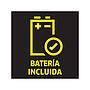 Aspirador a batería T 9/1 Bp Pack