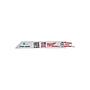 Hoja Sable Metal THIN KERF 150mm 14Tpi - Ice Hardener - 5uds