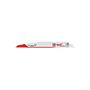Hoja Sable THE AX Madera con Clavos 230mm 5Tpi - 5uds