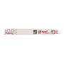 Hoja Sable THE TORCH 230mm 18Tpi - 5uds