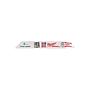 Hoja Sable Metal THIN KERF 150mm 18Tpi - Ice Hardener - 5uds
