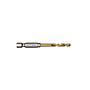 Brocas Shockwave HSS-G Tin 4mm
